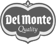 Delmonte徽标