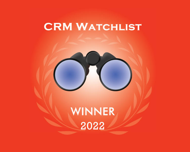 CRM观察名单获胜者2022