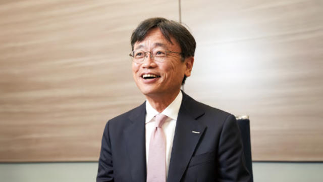Ippei Araya,日本旭化成性能产品SBU性能材料部高级管理人员