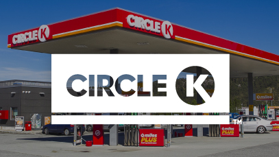 Circle K徽标