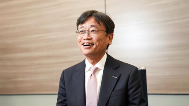 Ippei Araya，日本旭化成性能产品SBU性能材料部高级管理人员
